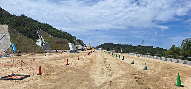 新名神 田上工区